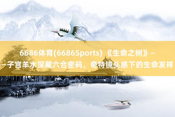 6686体育(6686Sports) 《生命之树》——子宫羊水深藏六合密码，奇特镜头感下的生命发祥